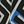 Blue Black Ivory