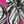 Pink White Black