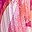 Coral Fuschia White