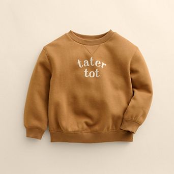 Kids 4-12 Little Co. by Lauren Conrad Crewneck Pullover
