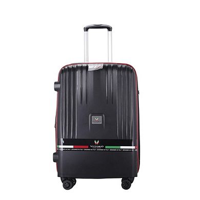 BH Luggage Vittorio-Milan 3-Piece Luggage Set