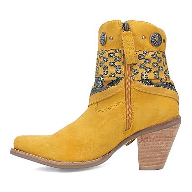 Dingo Bandida Women's Ankle Boots