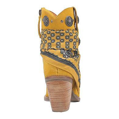 Dingo Bandida Women's Ankle Boots