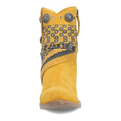 Dingo Bandida Women's Ankle Boots