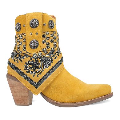 Dingo Bandida Women's Ankle Boots