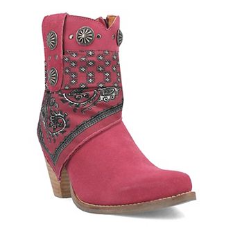 Dingo Bandida Women's Ankle Boots