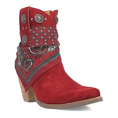 Kohls burgundy boots best sale