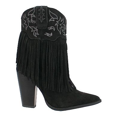 Dingo Crazy Train Women's Ankle Boots