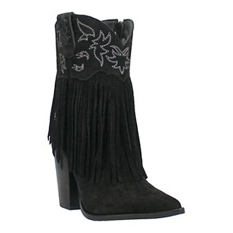 Dingo Crazy Train Women's Ankle Boots