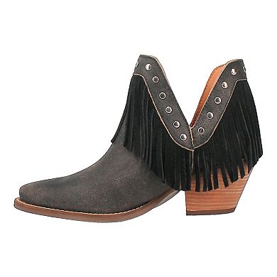 Dingo Fine N' Dandy Women's Ankle Boots