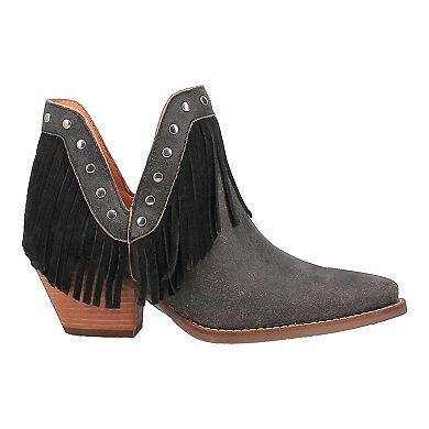 Dingo Fine N' Dandy Women's Ankle Boots