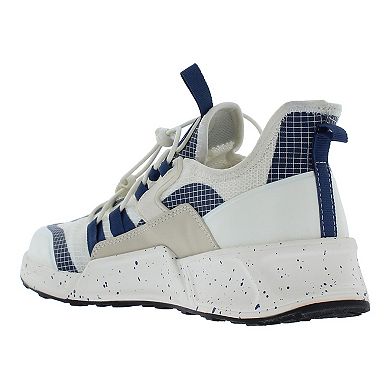 Hurley Pasadena Men's Bungee Lace Slip-On Shoes