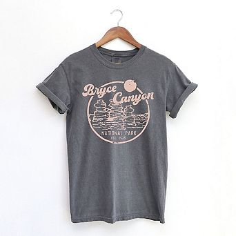 Simply Sage Market Vintage Bryce Canyon National Park Garment Dyed Tee