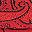Red Paisley
