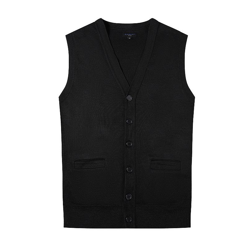 Mens sweater vest clearance kohls