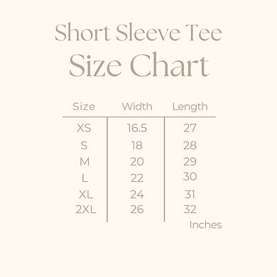 Simply Sage Market Vintage Yosemite National Park Short Sleeve Tee