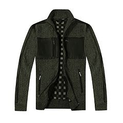 Kohls mens hot sale shawl cardigan