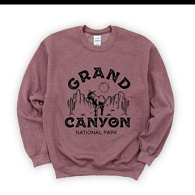 Simply Sage Market Vintage Grand Canyon National Park Sweatshirt