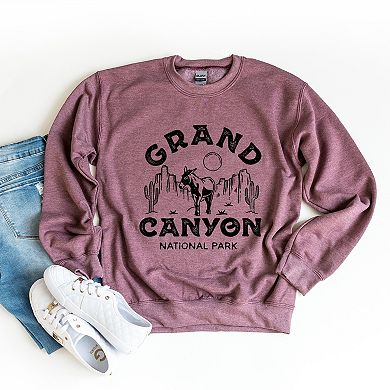 Simply Sage Market Vintage Grand Canyon National Park Sweatshirt