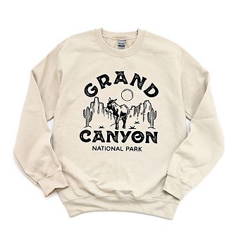 Simply Sage Market Vintage Grand Canyon National Park Sweatshirt