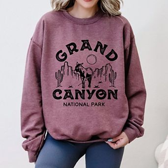 Simply Sage Market Vintage Grand Canyon National Park Sweatshirt