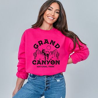 Simply Sage Market Vintage Grand Canyon National Park Sweatshirt