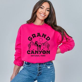 Simply Sage Market Vintage Grand Canyon National Park Sweatshirt