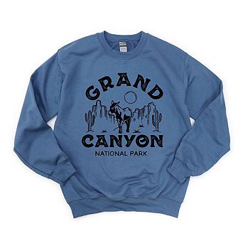 Simply Sage Market Vintage Grand Canyon National Park Sweatshirt