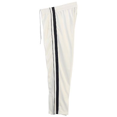Gioberti Kid's Track Jogger Athletic Pants With Zip Bottom