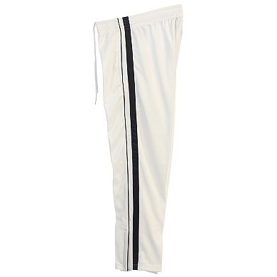 Gioberti Kids Track Jogger Athletic Pants With Zip Bottom