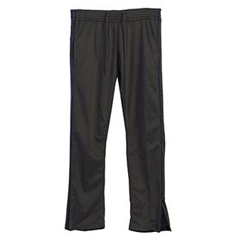 Gioberti Kid's Track Jogger Athletic Pants With Zip Bottom