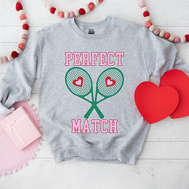 Perfect Match Tennis Sweatshirt