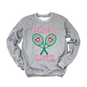 Perfect Match Tennis Sweatshirt