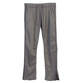 Gioberti Boy's Track Jogger Athletic Pants With Zip Bottom