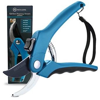 Nevlers Bypass Garden Shears