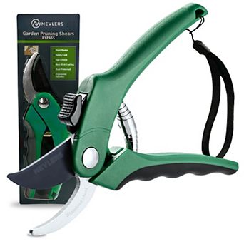 Nevlers Bypass Garden Shears