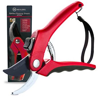 Nevlers Bypass Garden Shears
