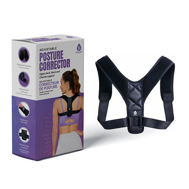 Neck back brace posture support shop