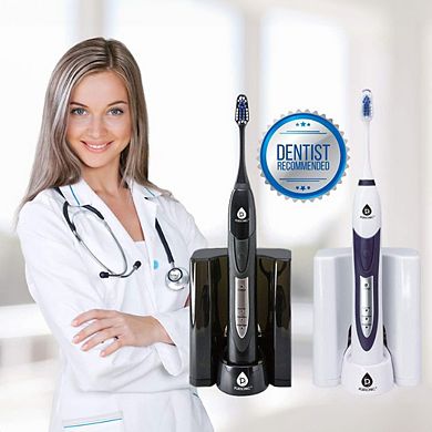 Pursonic Electric Movement Rechargeable Electric Toothbrush