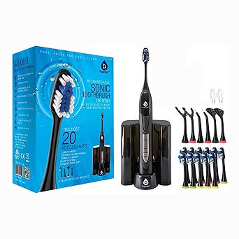 Pursonic Electric Movement Rechargeable Electric Toothbrush