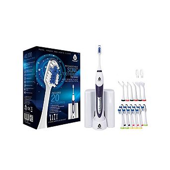 Pursonic Electric Movement Rechargeable Electric Toothbrush