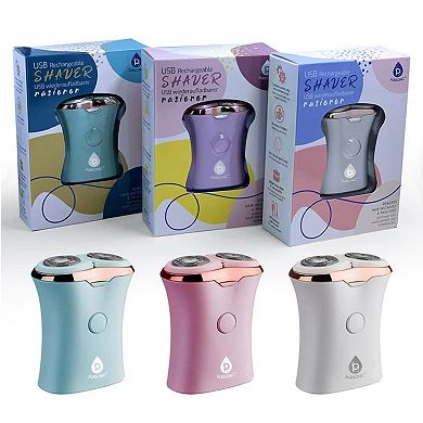 Pursonic Usb Rechargeable Ladies Shaver