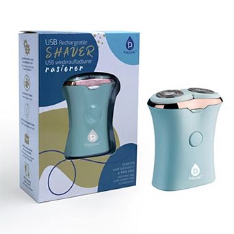 Pursonic Usb Rechargeable Ladies Shaver