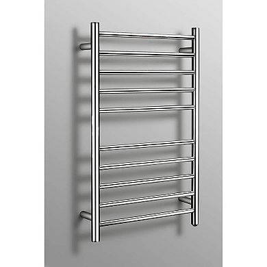 Pursonic Plug in Towel Warmer (10 Polished Steel Bars)