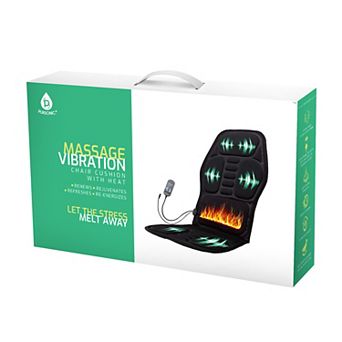 Pursonic Chair Cushion With Heat And Vibration