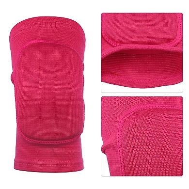1 Pair Sporting Protective Knee Pad Breathable Knee Sponge