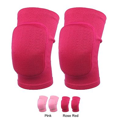 1 Pair Sporting Protective Knee Pad Breathable Knee Sponge