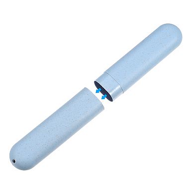 2pcs Traveling Toothbrush Holders Case For Travel 8.07"x1.22"x0.83"