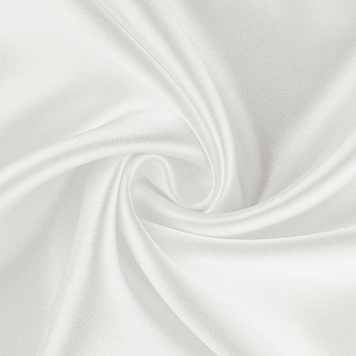 Satin Pillowcase For Hair And Skin With Hidden Zipper Breathable Pillow Case 20" X 36"