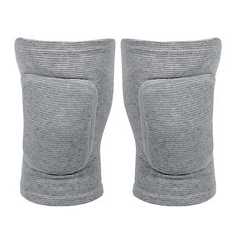 1 Pair Knee Brace Protection Sponge Knee Pads Knee Brace
